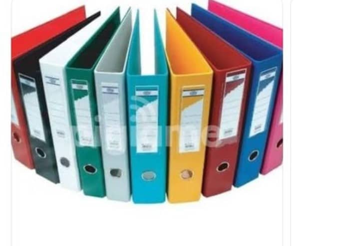 Box Files